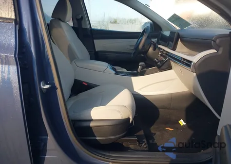 2025 Hyundai Tucson Sel from USA, damaged, VIN 5NMJBCDE5SH443866